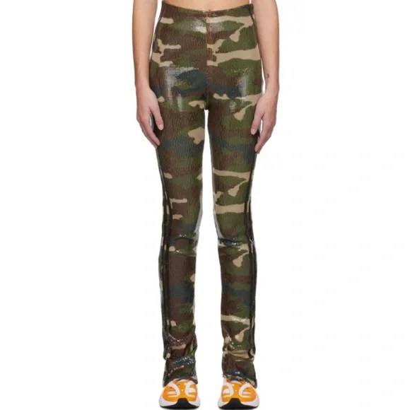 New adidas/Ivy park sequins pants - Picture 7 of 9